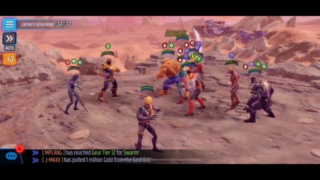 Dd4 cosmic node #8 1st attempt (Dadbros w attitude) смотреть онлайн