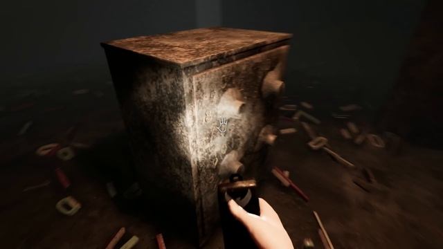 Never Again Full Gameplay - AWESOME LITTLE HORROR GAME смотреть онлайн