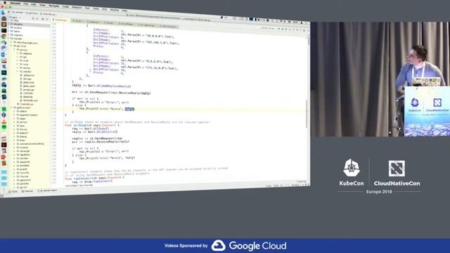 Build n' Deploy VPP and Ligato Plugins using Golang and Kubernetes смотреть онлайн