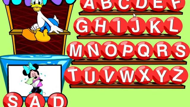 Дональд Дак Прыгает в Бассейн  Donald Duck Jump In The Pool