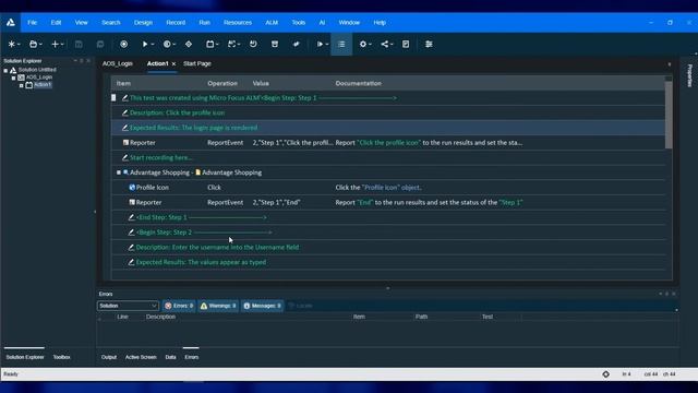 Low-Code and No-Code for UI Test Automation смотреть онлайн