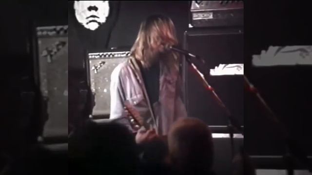 Nirvana - Molly's Lips (Austria, 1989)