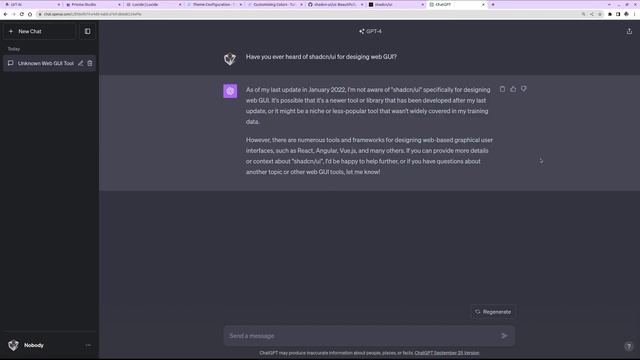 Tailwindcss + Lucide-Icons + shadcn ui + react-hook-form, etc. смотреть онлайн
