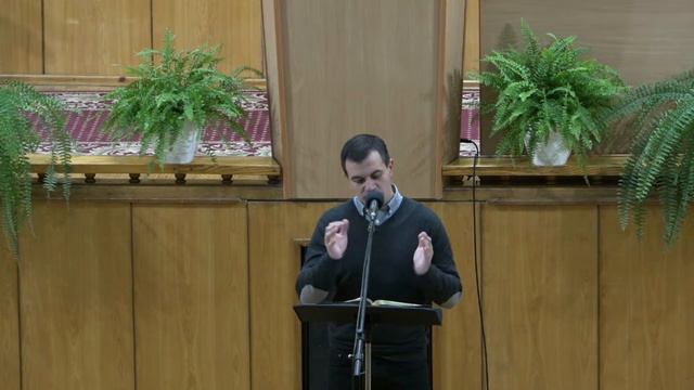 Разбор Библии. 20.10.2022 смотреть онлайн