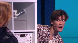 Камеди Вумен - Извращенец, полицейский и «Игра престолов»