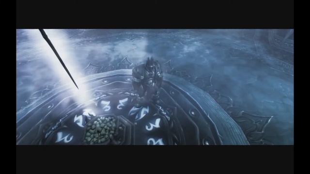 WoW WotLK Ost - Icecrown Citadel (Frozen Throne) смотреть онлайн