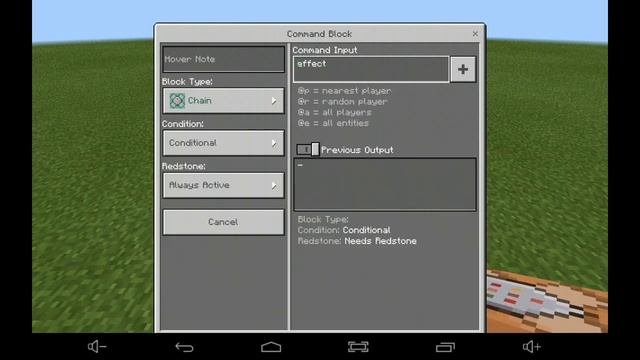 злая курица в майнкрафт пе 1.1.0.9 без модов(команды для командного блока) смотреть онлайн