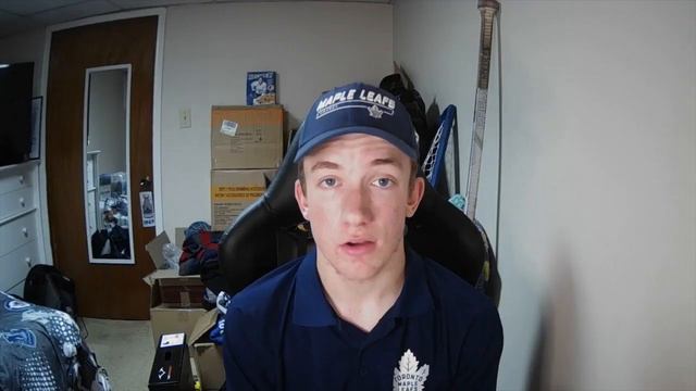 My Top 10 Goalies Eligible for the 2022 NHL Draft смотреть онлайн
