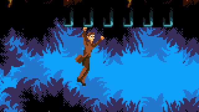 Disney's Atlantis: The Lost Empire (Game Boy Color) [4K] смотреть онлайн