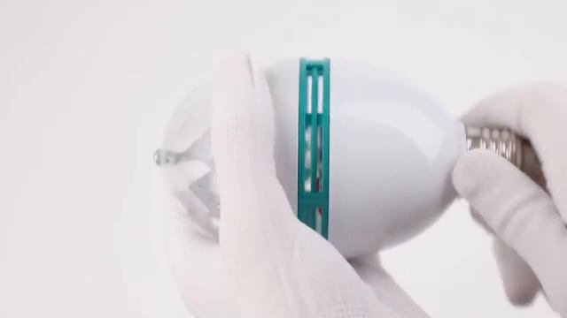 Вращающаяся лампа Хрустальный шар MCM E Q02