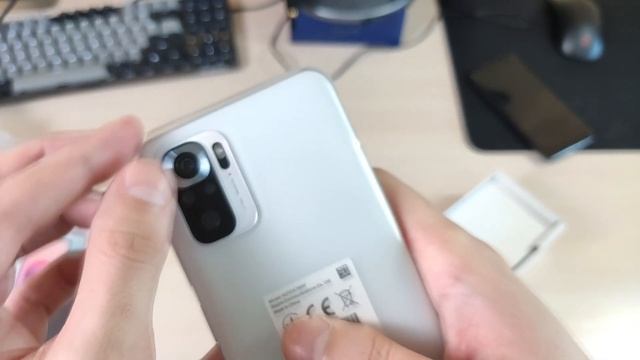 XIAOMI REDMI NOTE 10S С АЛИЭКСПРЕСС смотреть онлайн