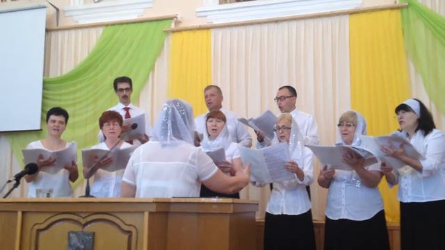 Хор - Бог чудеса творит