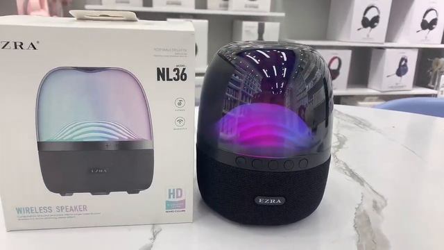NL36 Speaker Performance - EZRA | ESDRAS | AIDO Group смотреть онлайн