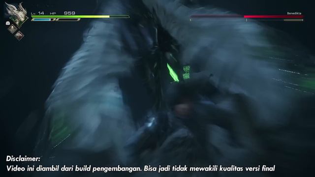 Calon Game TERBAIK 2023 - Final Fantasy XVI Gameplay (Playstation 5) смотреть онлайн