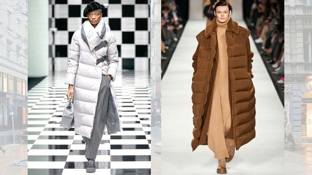 ВЕРХНЯЯ ОДЕЖДА ОСЕНЬ 2022 И ЗИМА 2023 ! МОДНЫЕ ТРЕНДЫ И АКТУАЛЬНЫЕ ФАСОНЫ смотреть онлайн