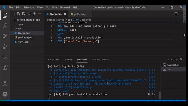 Docker Containers on Windows 10 | How to create containers on windows 10 смотреть онлайн