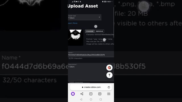 Помогу сделать T-Shirt, легко и быстро (помогу сделать всё по роблоксу!) смотреть онлайн