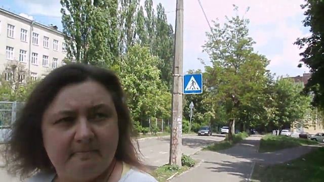 Прогуливаемся-2. У нас растёт много целебных растений: чистотел, мята... Розовый каштан смотреть онлайн