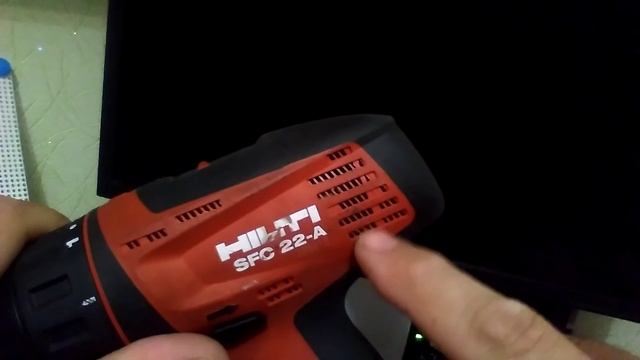 HILTI Sfc - 22a минусы и предостережения