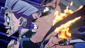 Джоске против Рохана