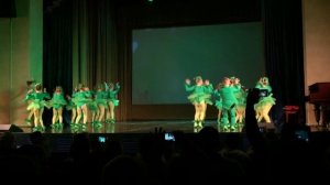 Танец маленьких лягушат (Джемики)