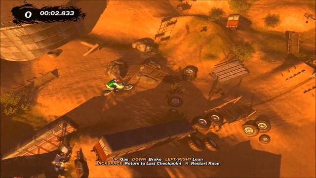 Trials Evolution Gold Edition - Gameplay (PC/PS3/X360/HD) смотреть онлайн