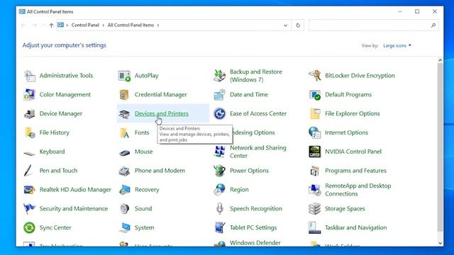 How to Install Canon G2010 printer driver in Windows 10 смотреть онлайн