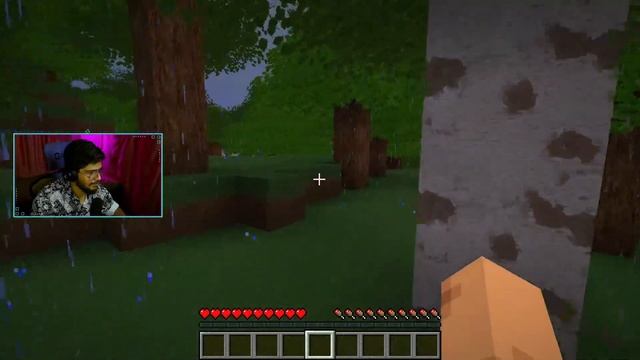 MINCRAFT SURVIVAL SERIES LIVE INDIA | DAY #2 | Minecraft Hindi Gameplay смотреть онлайн