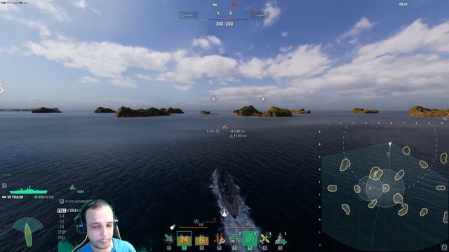 World of Warships, LIVE 04-02-2023 смотреть онлайн