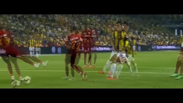Islam Slimani - 18/19 - All Goals, Assists for Fenerbahçe SK - The Goal Machine HD 1080p смотреть онлайн