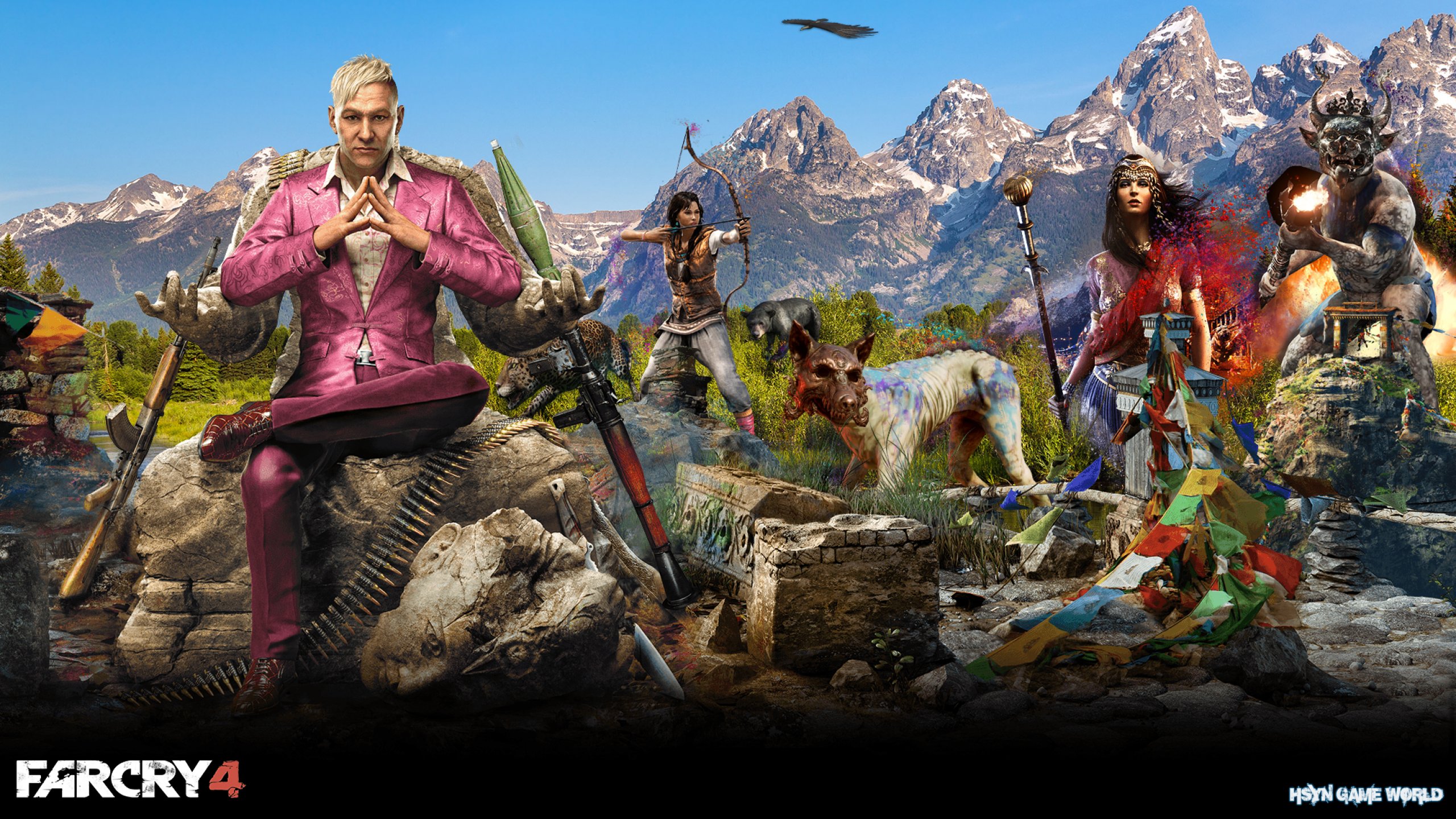 Far Cry 4 - Часть 5 смотреть онлайн