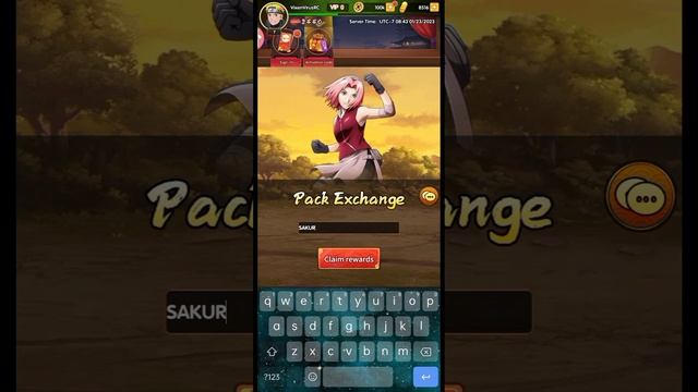 Ninja Battle: Heroes Assembly - All Working Codes ? Road to Ninja Naruto Idle RPG - android смотреть онлайн