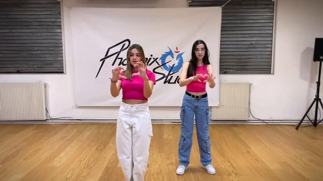 (G)I-DLE - QUEENCARD (CLARA DANCE COVER) || PHOENIX STUDIO
