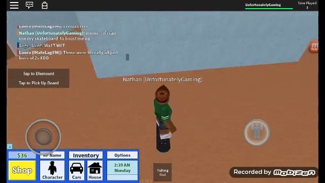 Roblox High School Rp Ep 3 - Had to run to the nurse office смотреть онлайн