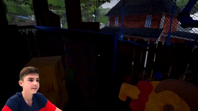 ПРИВЕТ СОСЕД #3 2020 !!! Hello Neighbor с Крейзи Богдаш ! смотреть онлайн