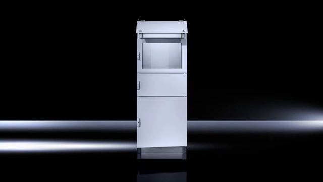 Rittal ES - Armario TS 8 - Puertas смотреть онлайн