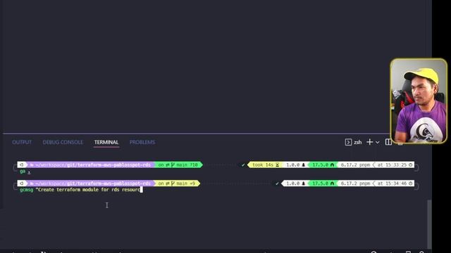 How to create AWS RDS Terraform Module and integrate with Terragrunt смотреть онлайн
