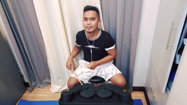 Nothing's Gonna Stop Us Now - MYMP (Electric Drum Cover Yamaha DD75) смотреть онлайн