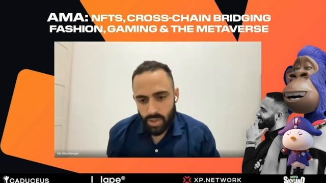 XP Talks: Caduceus смотреть онлайн