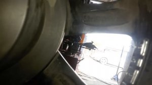 Шиномонтаж .Проблемы балансировки литых дисков .Самокалибровка