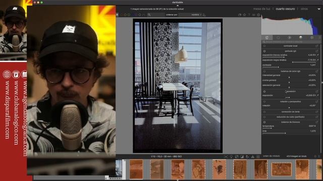 Alternativa a Negative Lab Pro... GRATUITA! Y funciona realmente bien... ? смотреть онлайн