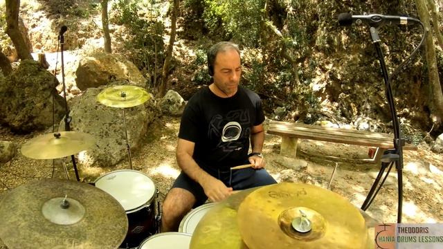 We Are Messengers - Magnify - (4)Drum Cover смотреть онлайн