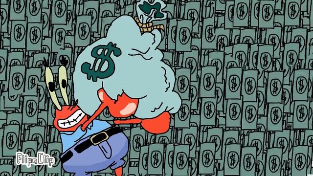 Мистер - Крабс смотреть онлайн