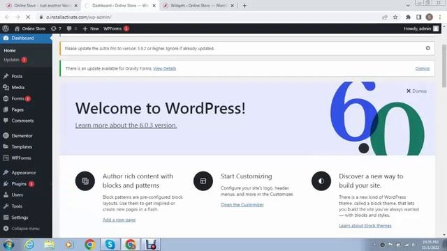 How to fix widget issue in wordpress latest version смотреть онлайн