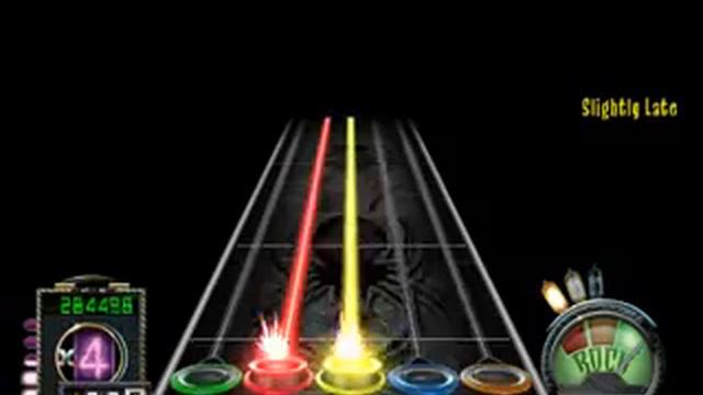 Frets on fire - L.A. Rider - Expert смотреть онлайн