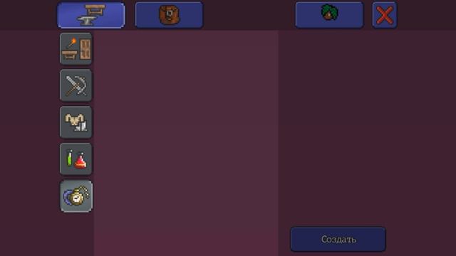 Terraria на android #1. Исследование мира. смотреть онлайн