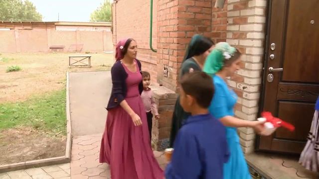 ЦЫГАНСКАЯ СВАДЬБА БАБАЛИ И СУЛТАНКА СВАТОВСТВО смотреть онлайн