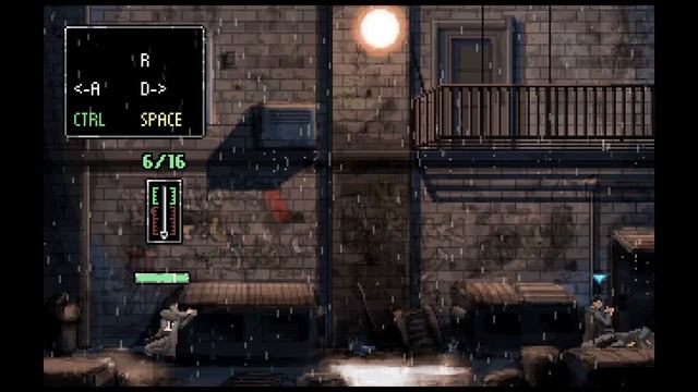 Gemini Rue Walkthrough part 2 смотреть онлайн