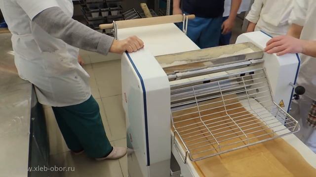 ДЕЛИТЕЛЬ ДАУБ - функция пресса для маргарина Подготовка маргарина для слоенного теста