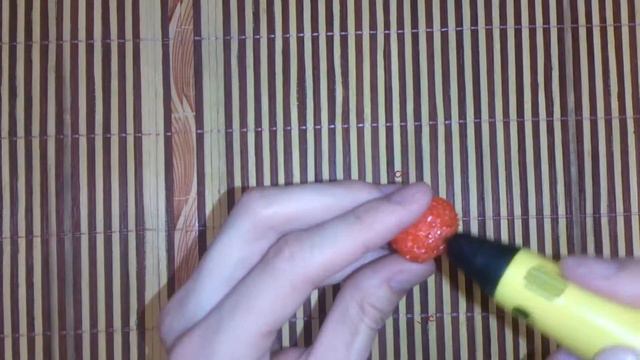 3D Ручка! Рисуем вишню | 3d pen cherry смотреть онлайн